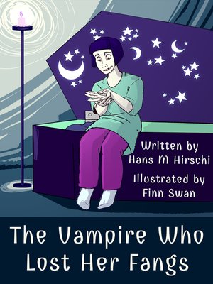 cover image of The Vampire Who Lost Her Fangs